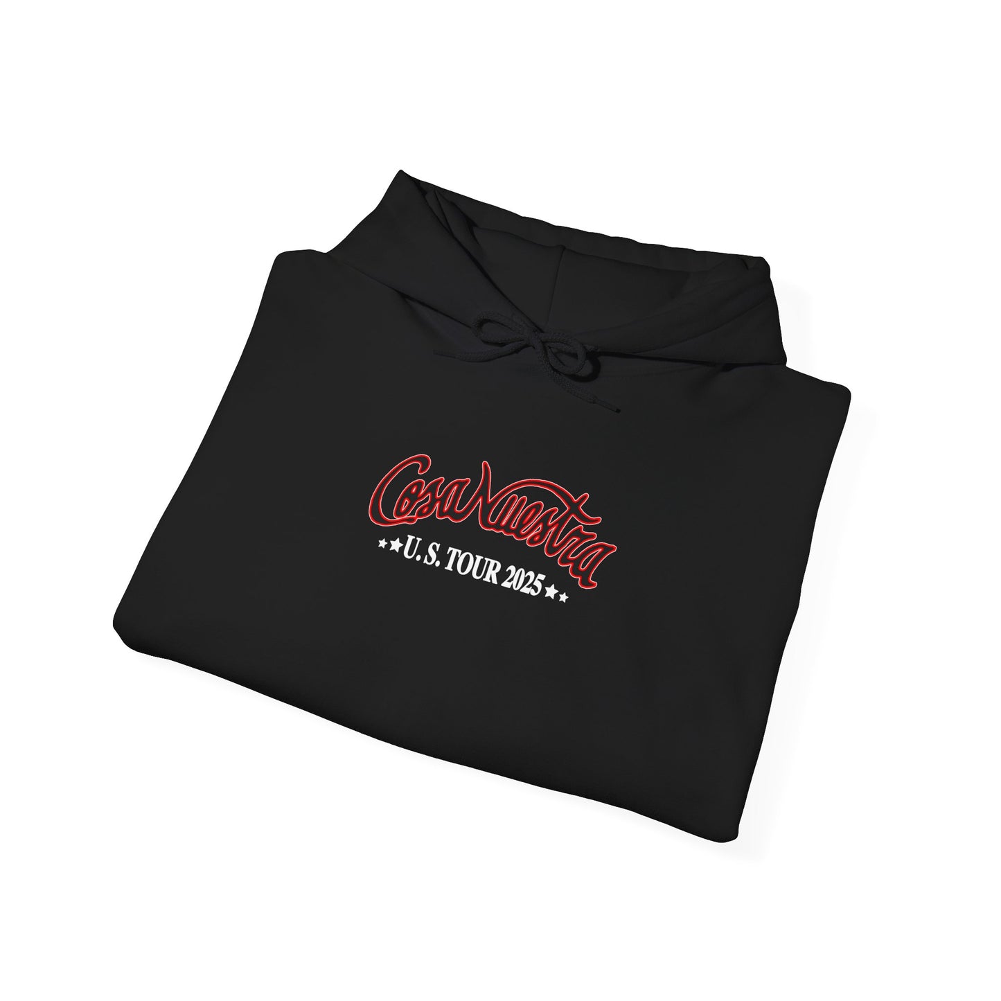 Laufey Tour Merch Limited Edition Black Hoodie