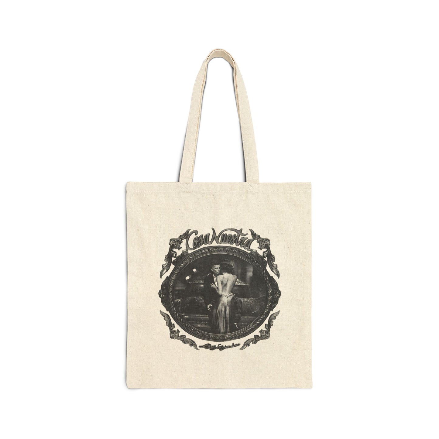 Laufey Tour Merch Canvas Tote Bag