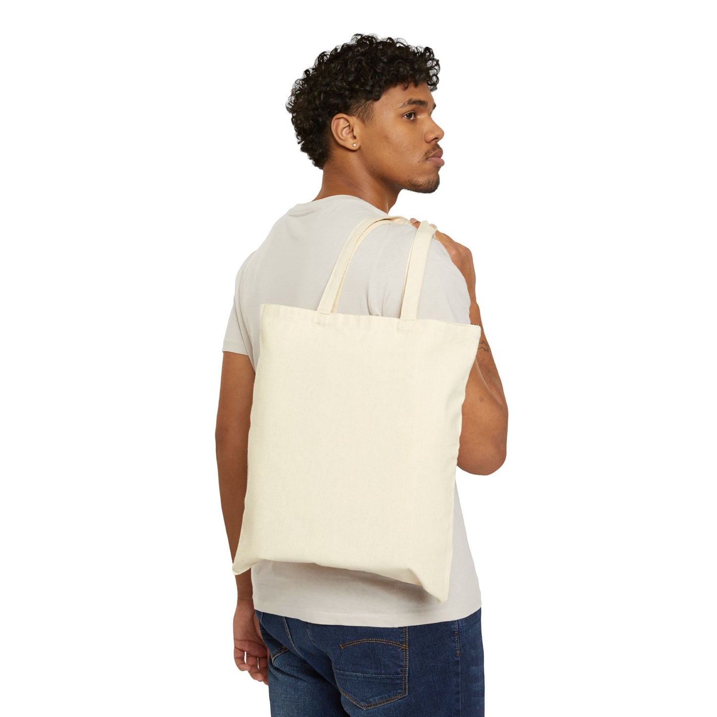 Laufey Tour Merch Canvas Tote Bag