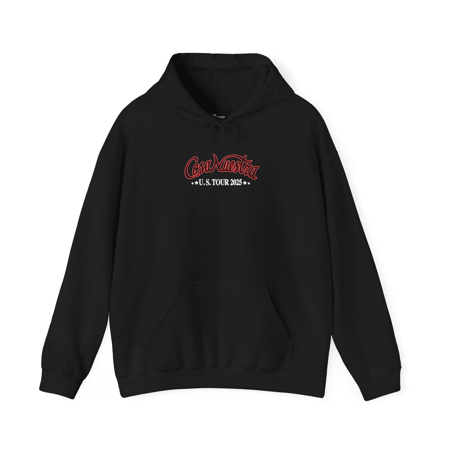 Laufey Tour Merch Limited Edition Black Hoodie