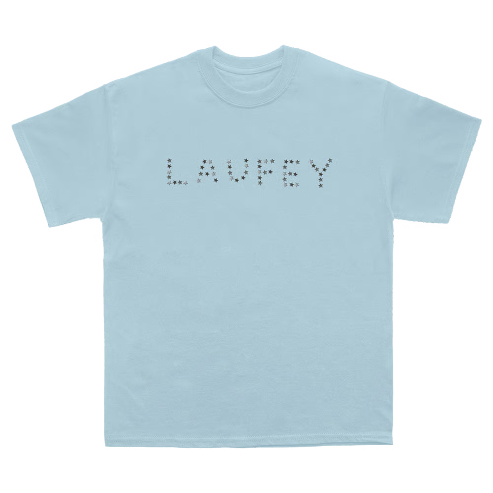 Laufey Tour Merch - Album Art T-Shirt