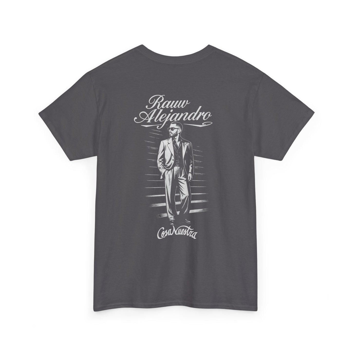 Laufey Tour Merch Gangster Graphite Tee