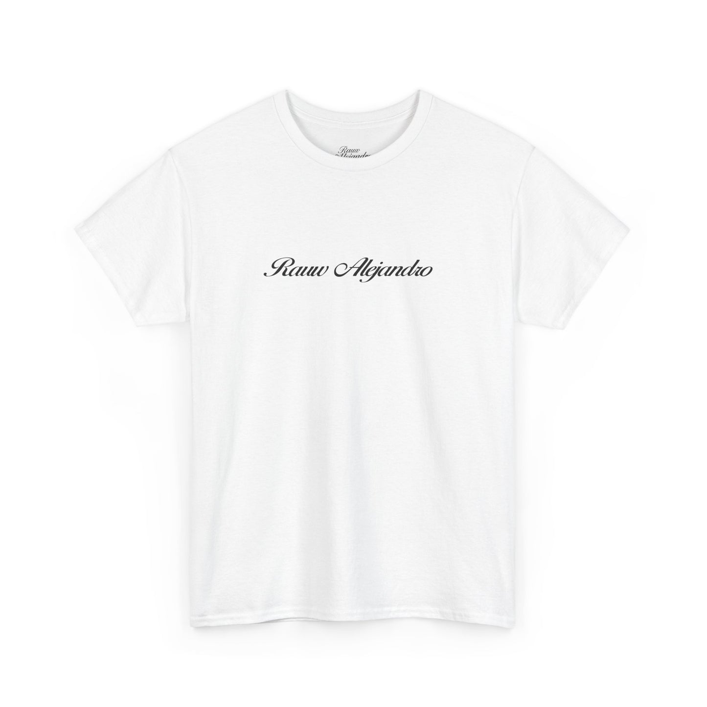 Laufey Tour Merch White Tee