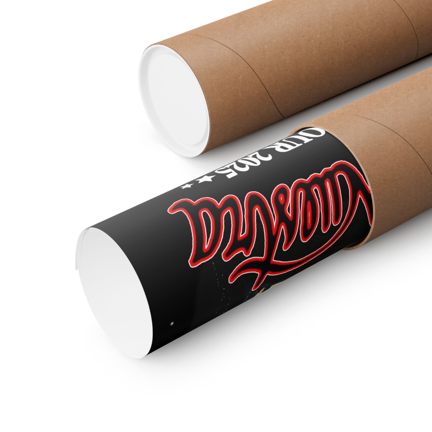 Laufey Tour Merch Silk Poster Print