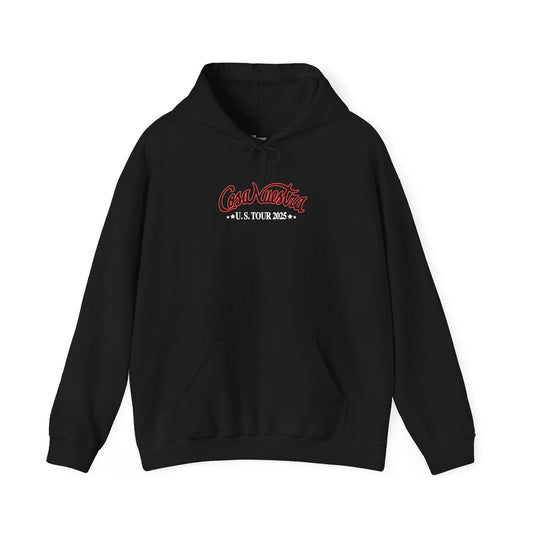 Laufey Tour Merch Limited Edition Black Hoodie