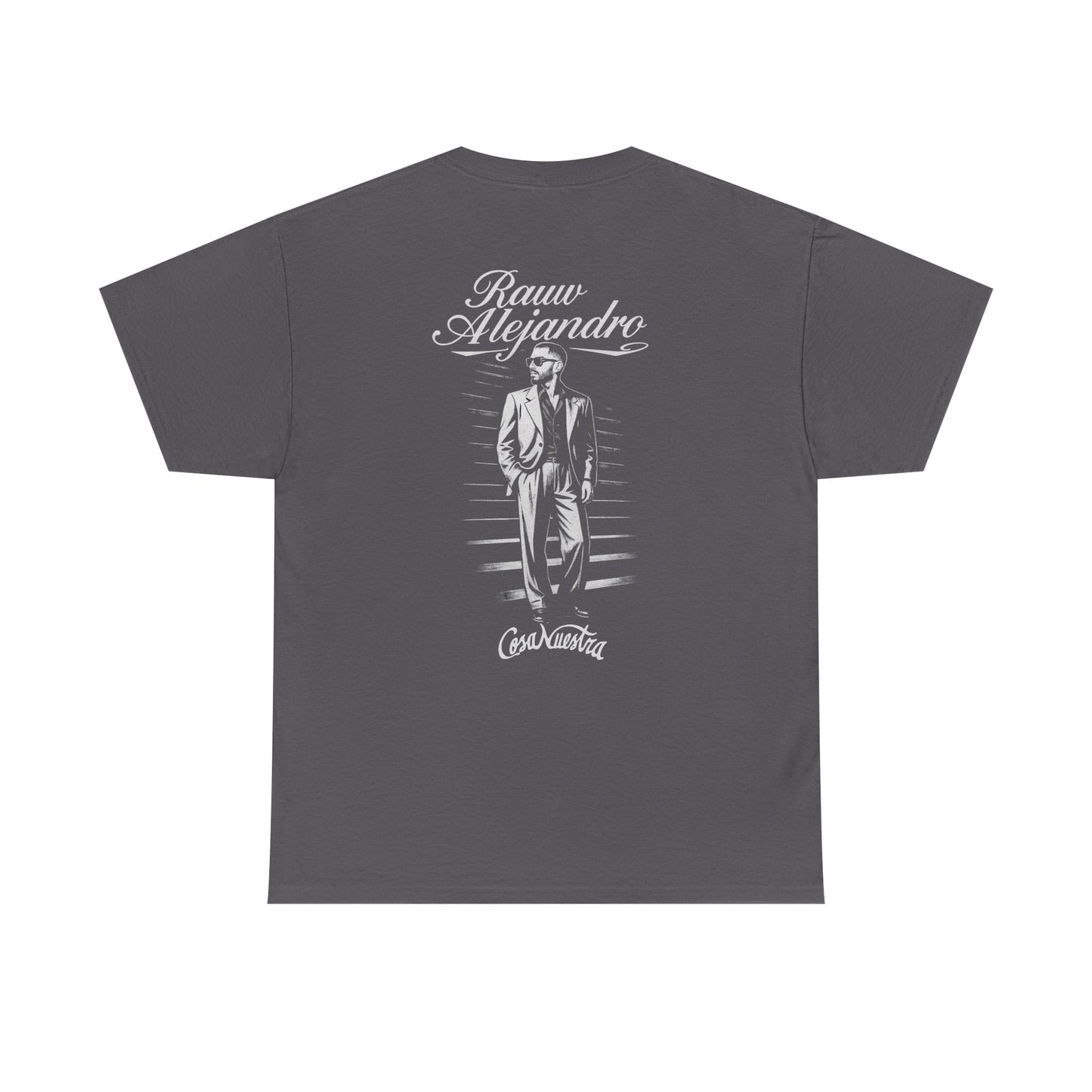 Laufey Tour Merch Gangster Graphite Tee