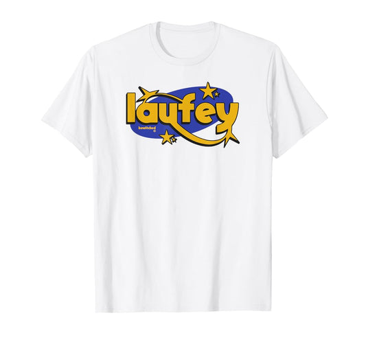 Laufey Tour Merch - Floral Print T-Shirt