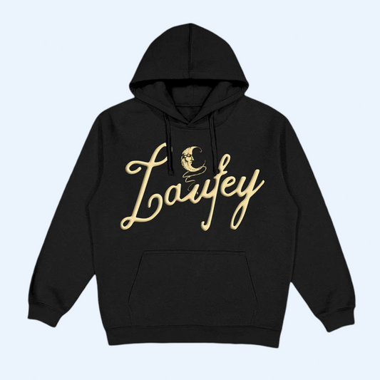 Laufey Tour Merch - A Matter of Time Tour Hoodie