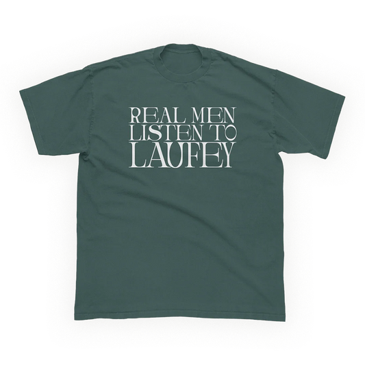 Laufey Tour Merch - Signature T-Shirt