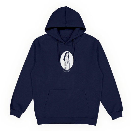 Laufey Tour Merch - Album Art Hoodie