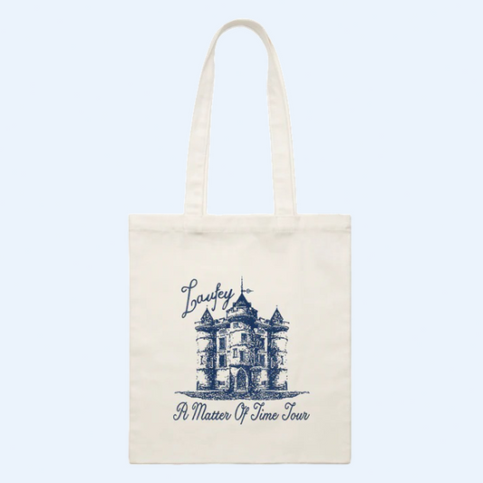 Laufey Tour Merch - Castle Tote